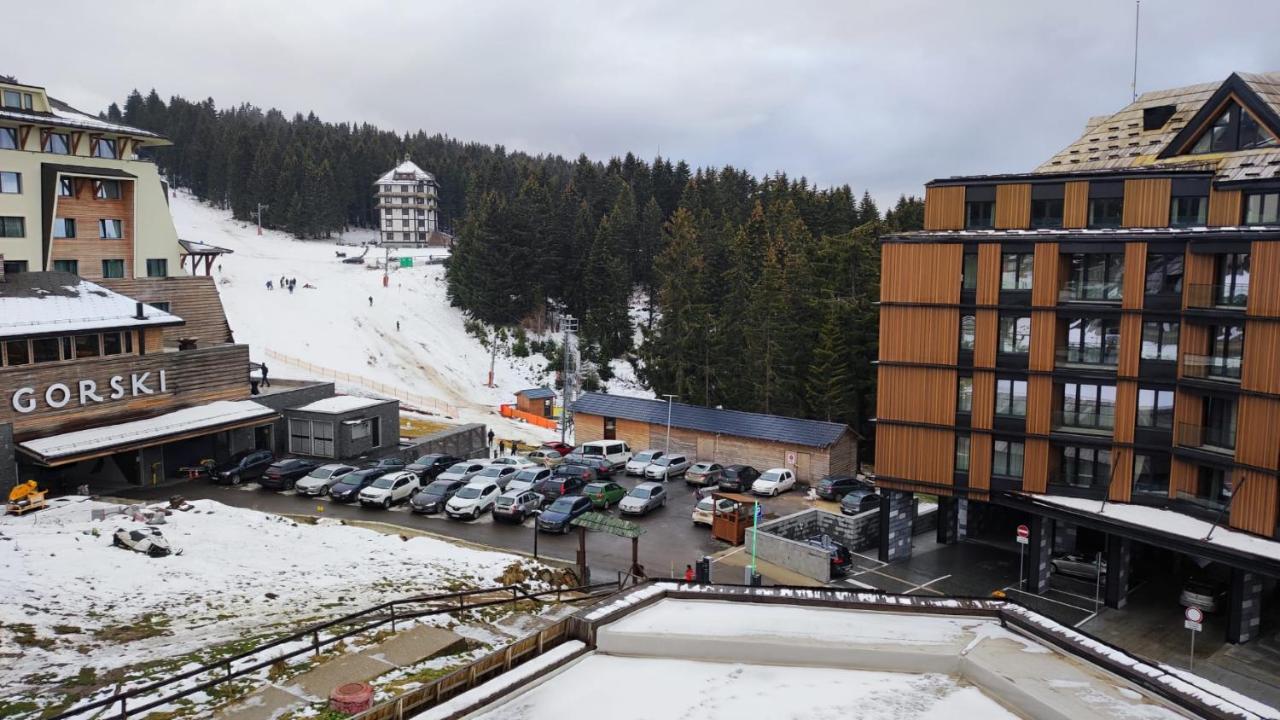 Kula Andjela Konaci - Kopaonik Ski Centar Kültér fotó