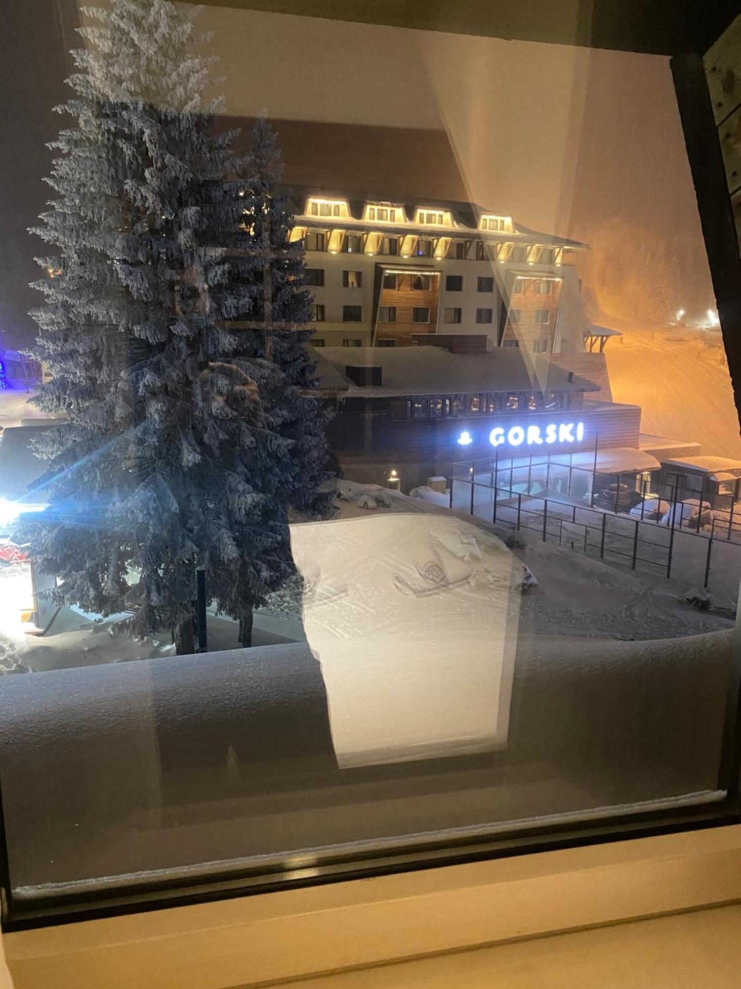Kula Andjela Konaci - Kopaonik Ski Centar Kültér fotó